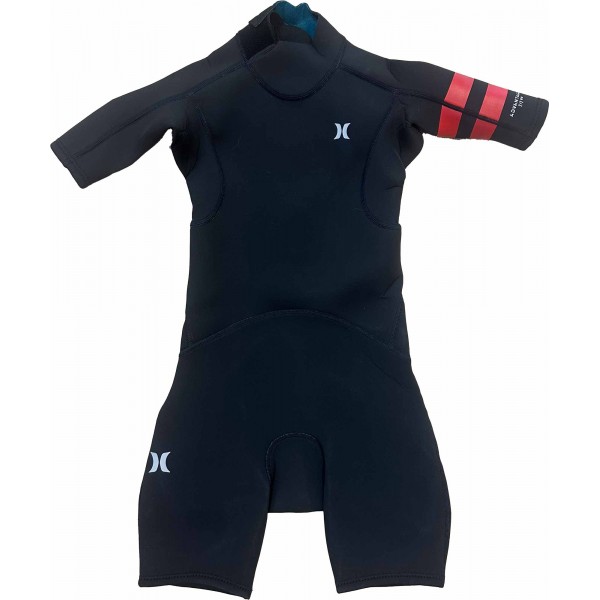 Imagén: Wetsuit Hurley Advant 2/2mm Springsuit Youth