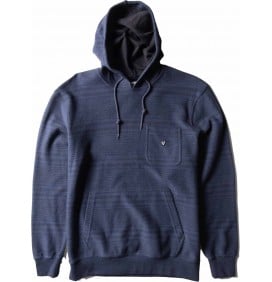 Felpa Vissla Spike Pull Over Dusty Lilac