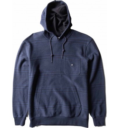 Sudadera Vissla Spike Pull Over Dusty Lilac