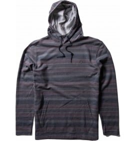 Sudadera Vissla Spike Pull Over Dusty Lilac