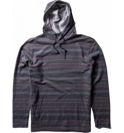 Felpa Vissla Spike Pull Over Dusty Lilac