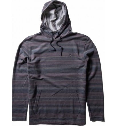 Suéter Vissla Spike Pull Over Dusty Lilac