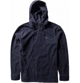 Felpa Vissla Eco-Zy Popover Dark Naval