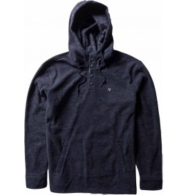 Sudadera Vissla Eco-Zy Popover Dark Naval