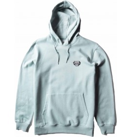 Sudadera Vissla Solid Sets Stone Blue