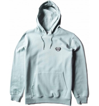 Sudadera Vissla Solid Sets Stone Blue