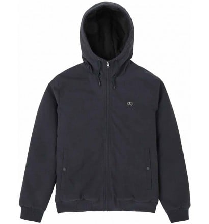 Vissla Jacket Phoenix Black