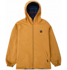 Casaco Vissla Breakers Reversible Jacket Husk