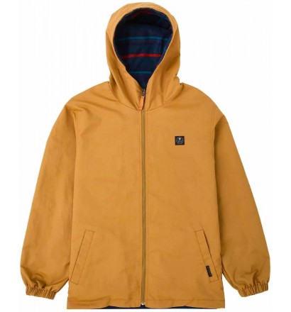 Casaco Vissla Breakers Reversible Jacket Husk