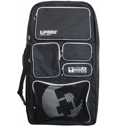 Boardbag bodyboard dubbele Pride travel boardbag