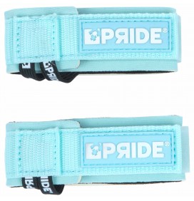 Knijpende vinnen Pride Fin Tethers Aqua Blue