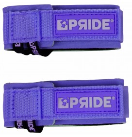 Knijpende vinnen Pride Fin Tethers Purple