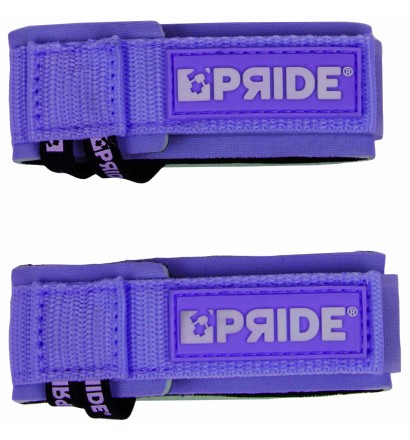 Knijpende vinnen Pride Fin Tethers Purple