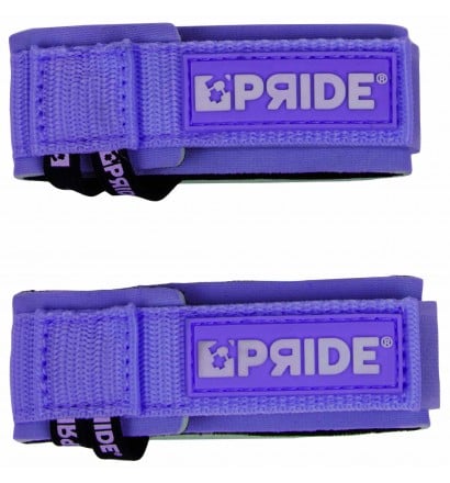 Unterliegt flossen Pride Fin Tethers Purple