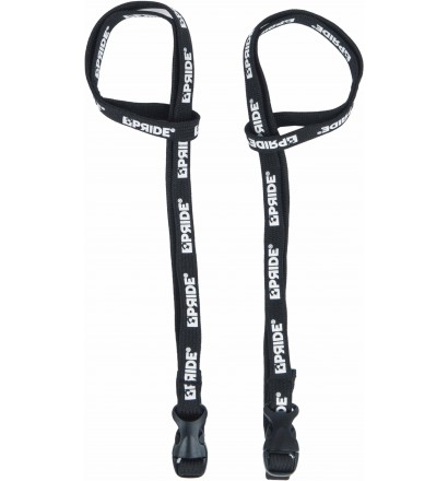 Leash de Pé de pato de bodyboard Pride Fin Laces