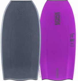 Bodyboard Pride Heartbreaker PP Radial SDC Varial Bat Grey/Purple