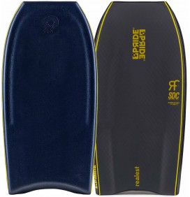 Bodyboard Orgoglio Realest NRG SDC Midnight Blue/Dark Grey