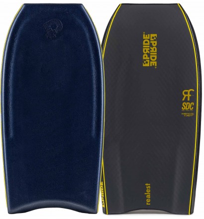 Bodyboard Orgoglio Realest NRG SDC Midnight Blue/Dark Grey