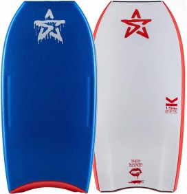 Bodyboard Stealth New Blood Kinetic PP Royal Blue/White