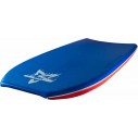 Tabel van Bodyboard Stealth New Blood Kinetic PP Royal Blue/White