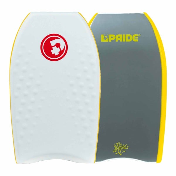 Imagén: Bodyboard Pride The Romeo Mini Kick White