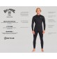 Fato Surf Billabong Foil 4/3mm CZ Black