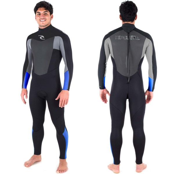 Imagén: 4/3mm Rip Curl Omega Wetsuit