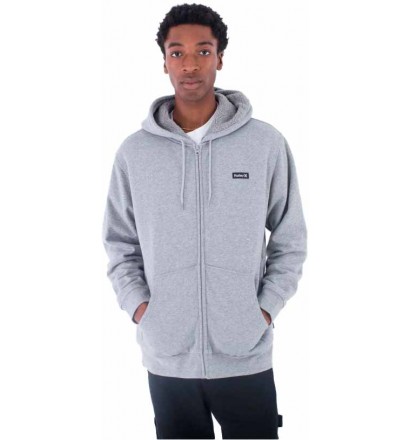 Sudadera Hurley Alps Zip Fleece