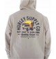 Sudadera Hurley Deserted fleece