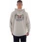 Sudadera Hurley Deserted fleece