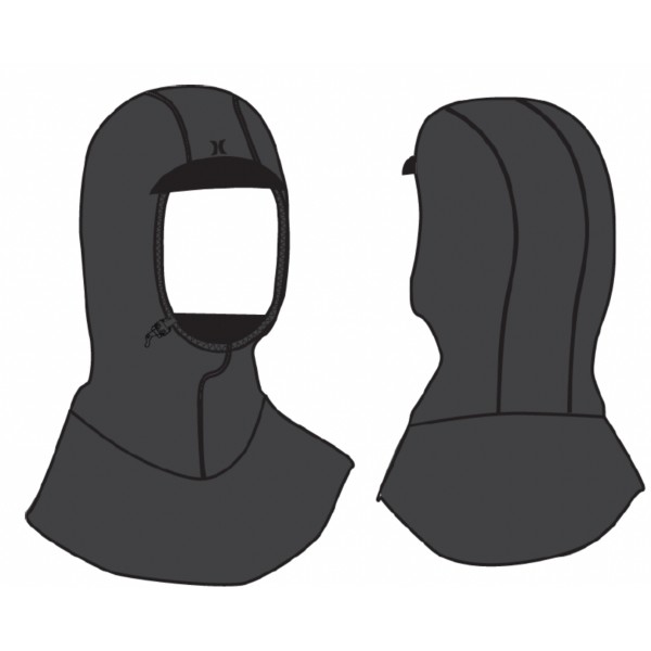 Imagén: Hurley Advantage Plus 3mm Hood