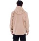 Sudadera Hurley Burrito Sherpa Anorak