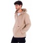 Sudadera Hurley Burrito Sherpa Anorak