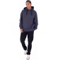 Sudadera Hurley Burrito Sherpa Anorak