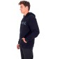 Sudadera Hurley Solid Fleece Black