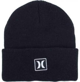 Gorro Hurley Square Icon Cuff 2.0