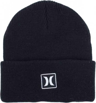 Gorro Hurley Square Icon Cuff 2.0