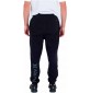 Pantalon de chandal Hurley Solid Fleece jogger Black