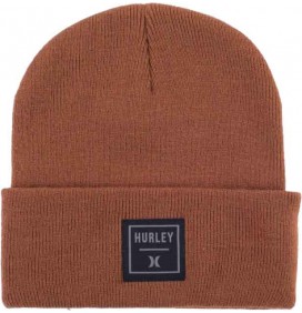 Boné Hurley Shifty Beanie Baroque Brown