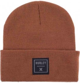 Mütze Hurley Shifty Beanie Baroque Brown