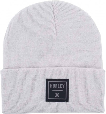 Bonnet Hurley Shifty Beanie Baroque Brown