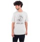 Camiseta Hurley Supply Heavyweight Tee