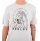 Camiseta Hurley Supply Heavyweight Tee