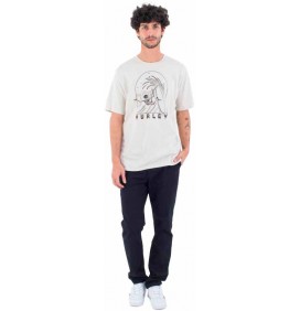 Camiseta Hurley Supply Heavyweight Tee