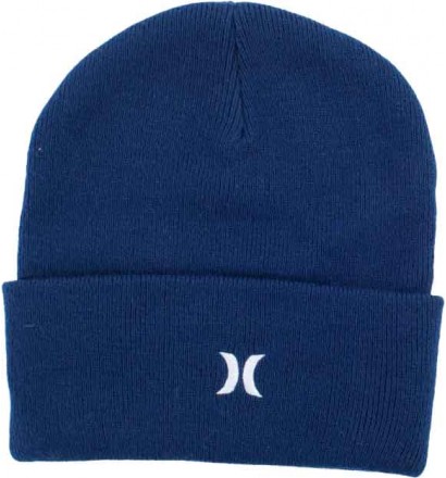 Bonnet Hurley Icon Cuff 2.0 Obsidian