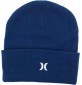 Gorro Hurley Icon Cuff 2.0 Obsidian