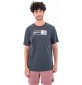 Camiseta Hurley Supply Heavyweight Tee