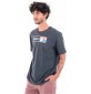 Camiseta Hurley Supply Heavyweight Tee