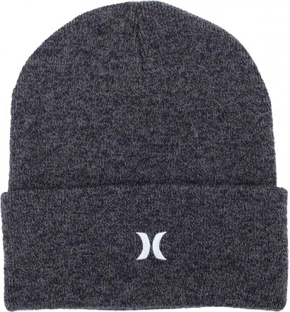 Bonnet Hurley Icon Cuff 2.0 Obsidian