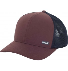 Boné Hurley League Trucker Sepia Stone